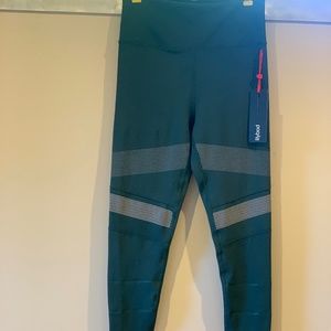 evergreen leggings